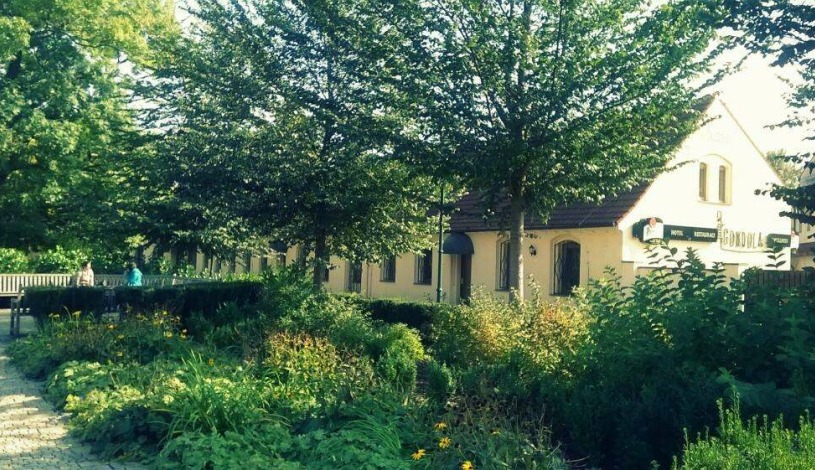 Hotel a restaurace Green Gondola Plzeň
