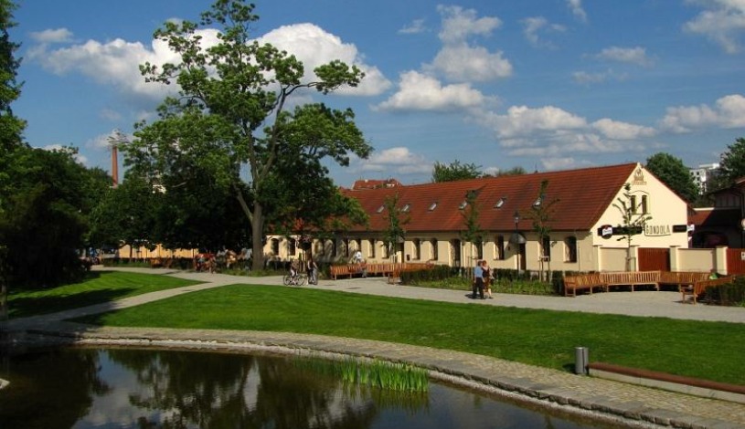 Hotel a restaurace Green Gondola Plzeň