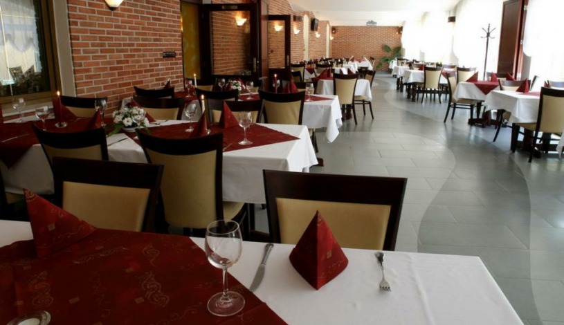 Hotel a restaurace Green Gondola Plzeň