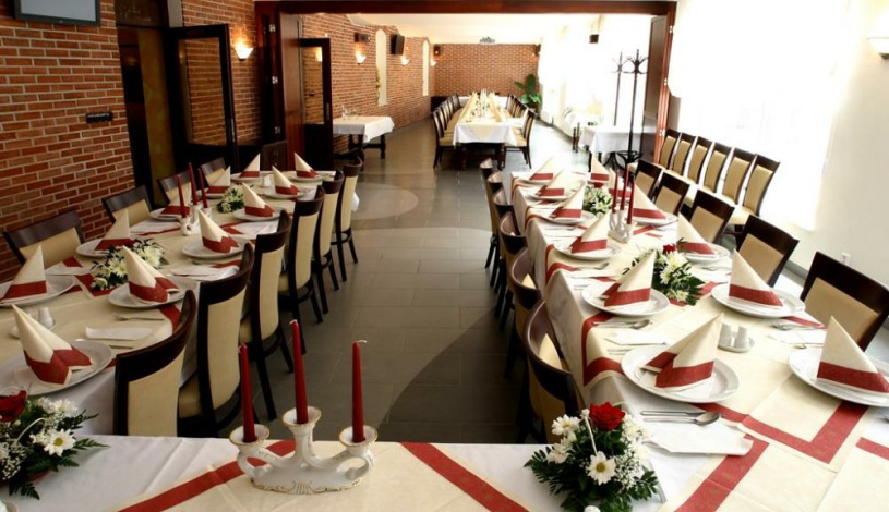 Hotel a restaurace Green Gondola Plzeň