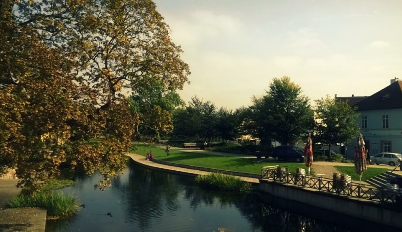 Hotel a restaurace Green Gondola Plzeň