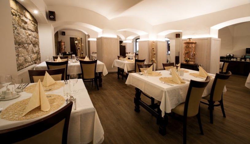 Hotel a restaurace Green Gondola Plzeň