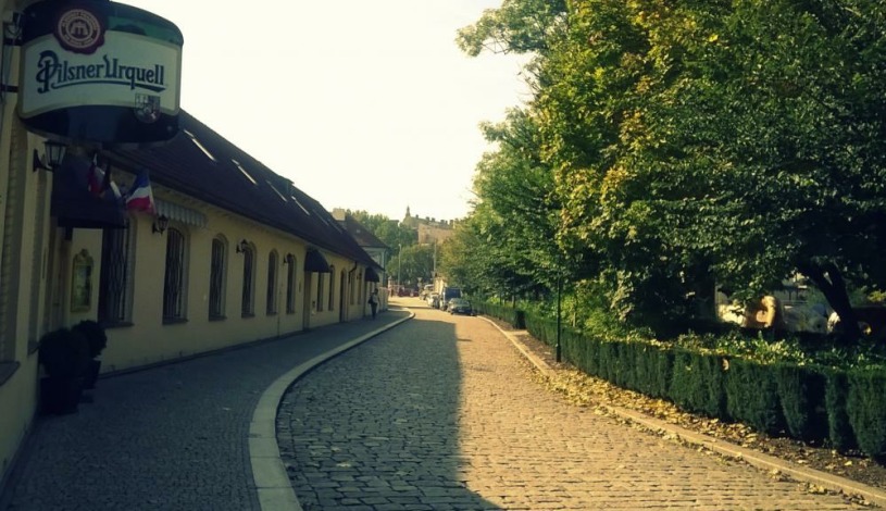 Hotel a restaurace Green Gondola Plzeň