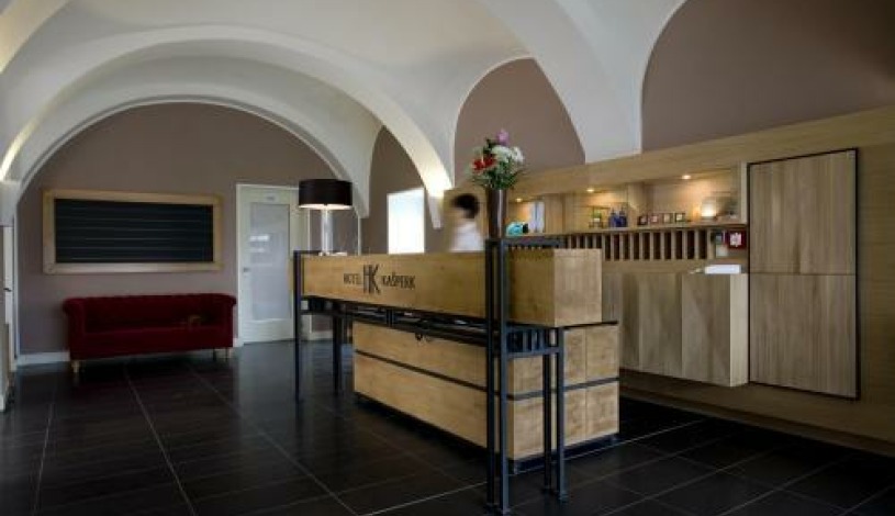 HOTEL KAŠPERK Kašperské Hory