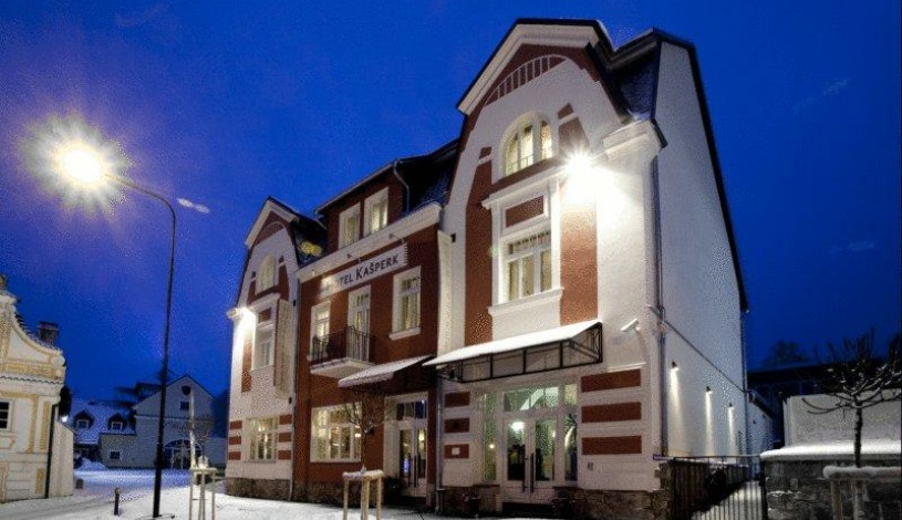 HOTEL KAŠPERK Kašperské Hory