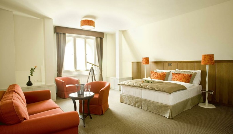 HOTEL KAŠPERK Kašperské Hory