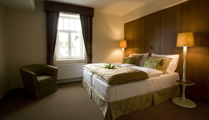 HOTEL KAŠPERK Kašperské Hory