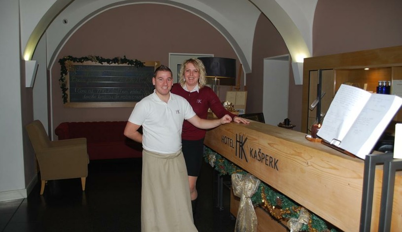 HOTEL KAŠPERK Kašperské Hory