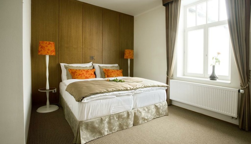 HOTEL KAŠPERK Kašperské Hory