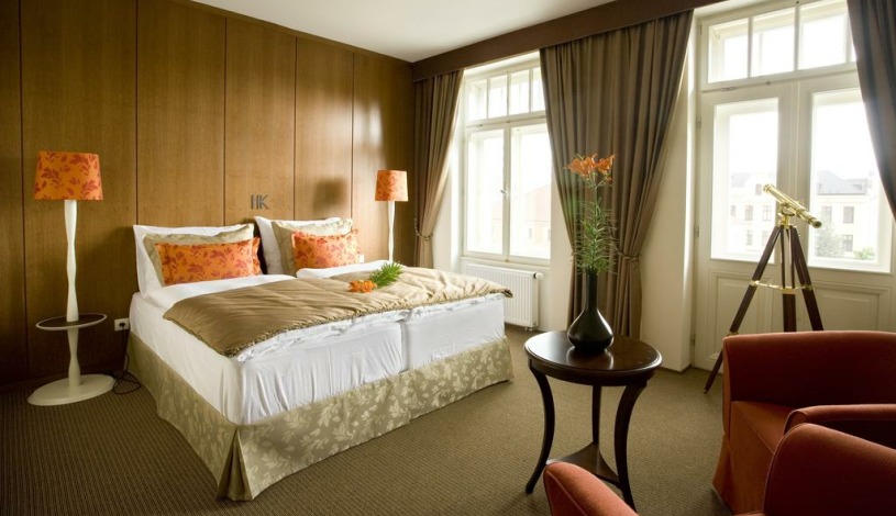 HOTEL KAŠPERK Kašperské Hory