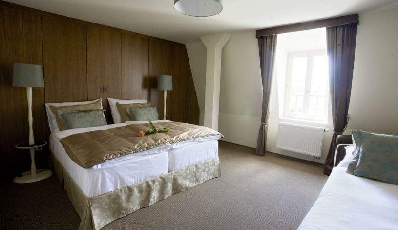 HOTEL KAŠPERK Kašperské Hory