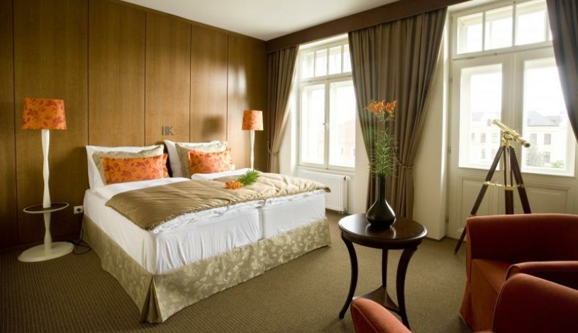 HOTEL KAŠPERK Kašperské Hory