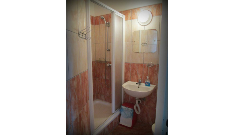 Penzion Q Stříbro - Třílůžkový pokoj 