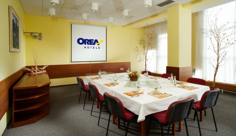 Orea Hotel Špičák Železná Ruda