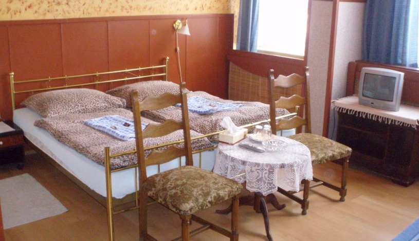 Hotel U Branky Stříbro