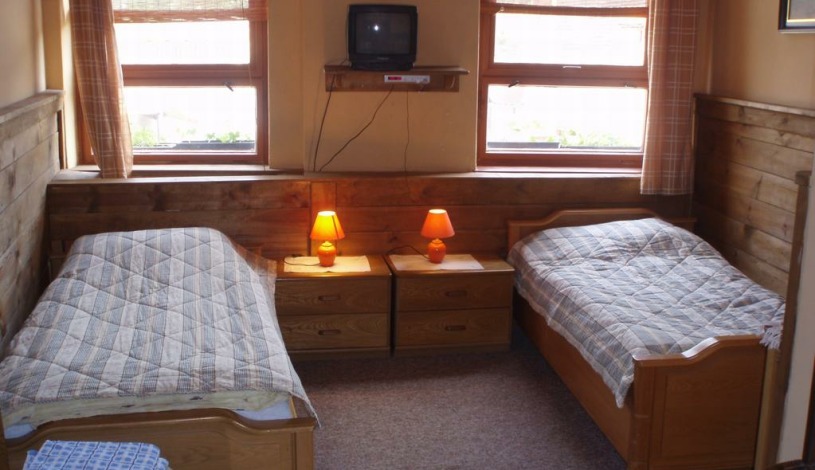 Hotel U Branky Stříbro