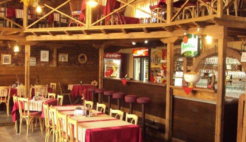 Hotel U Branky Stříbro