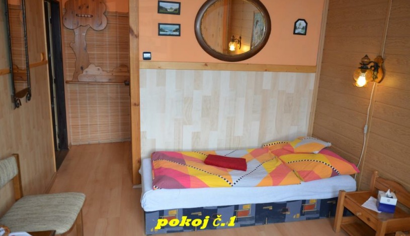 Hotel U Branky Stříbro - dvoulůžkový