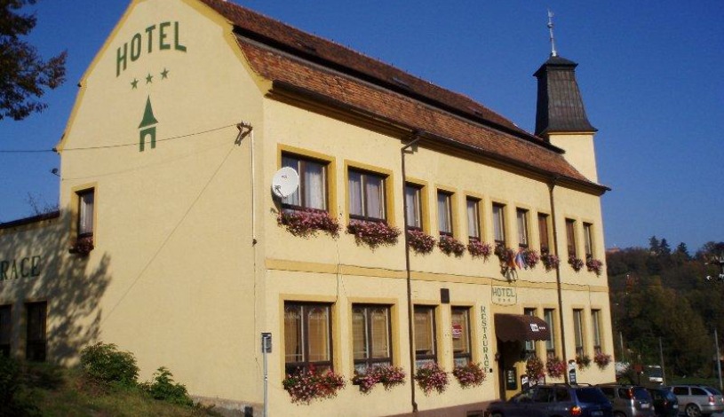 Hotel U Branky Stříbro