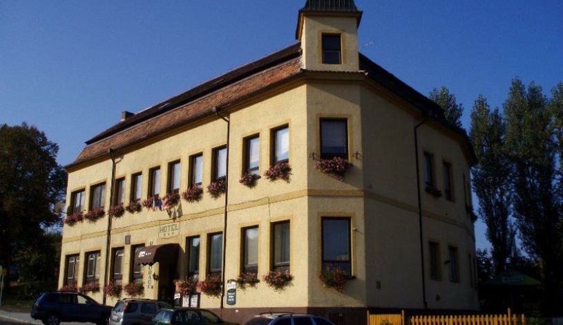Hotel U Branky Stříbro