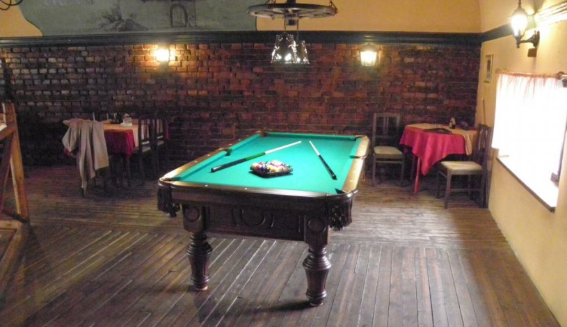 Hotel U Branky Stříbro