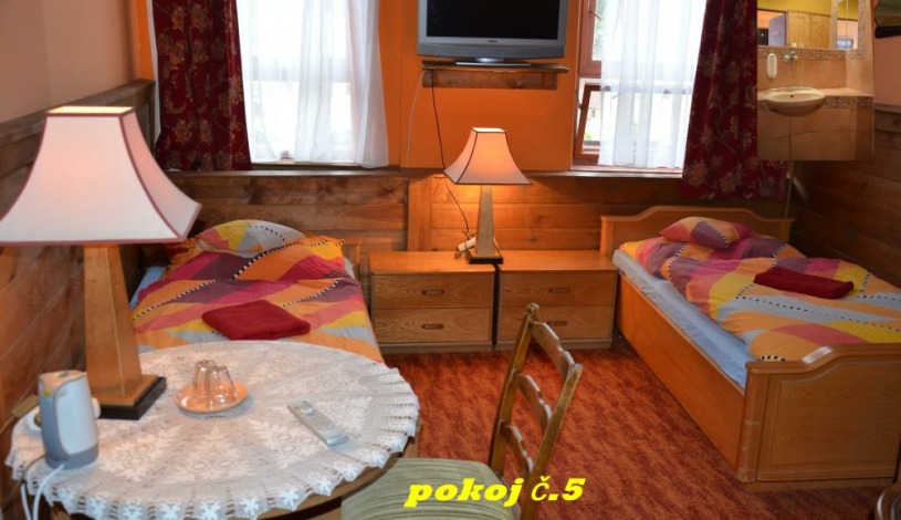 Hotel U Branky Stříbro