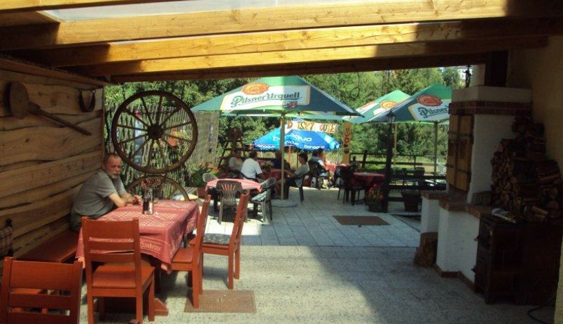 Hotel U Branky Stříbro