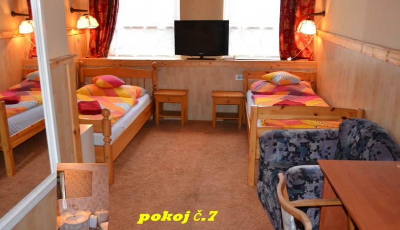 Hotel U Branky Stříbro