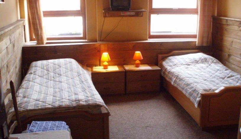 Hotel U Branky Stříbro - dvoulůžkový
