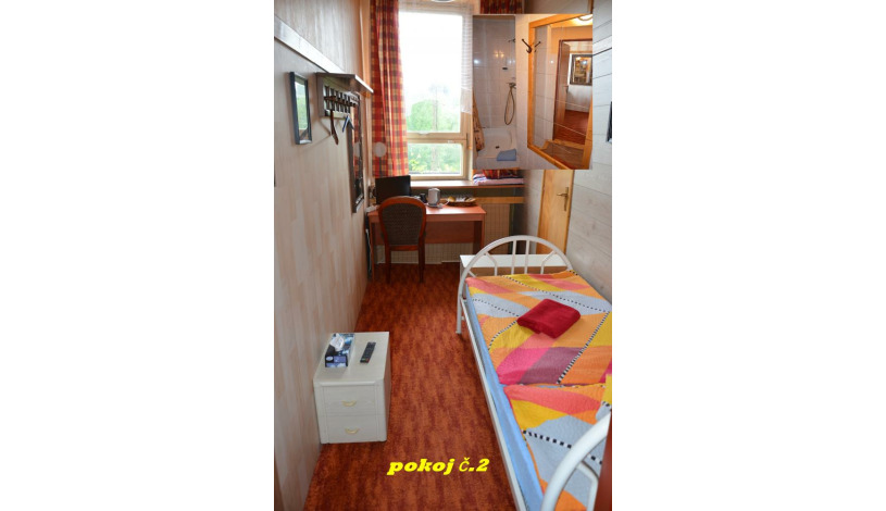 Hotel U Branky Stříbro