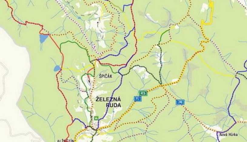 Penzion U Kapličky Železná Ruda