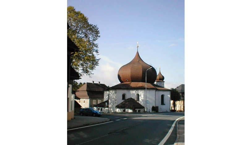 Penzion U Kapličky Železná Ruda