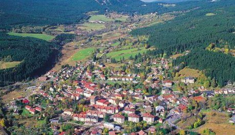 Penzion U Kapličky Železná Ruda