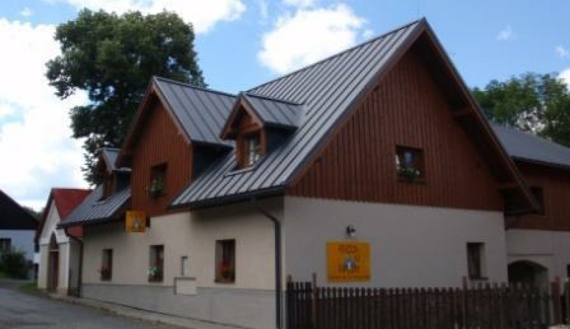 Penzion U Kapličky Železná Ruda