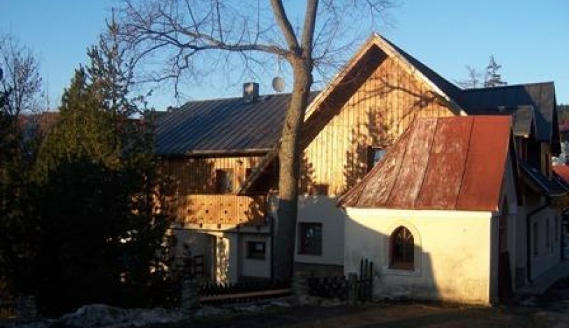 Penzion U Kapličky Železná Ruda