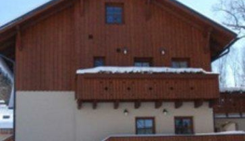 Penzion U Kapličky Železná Ruda