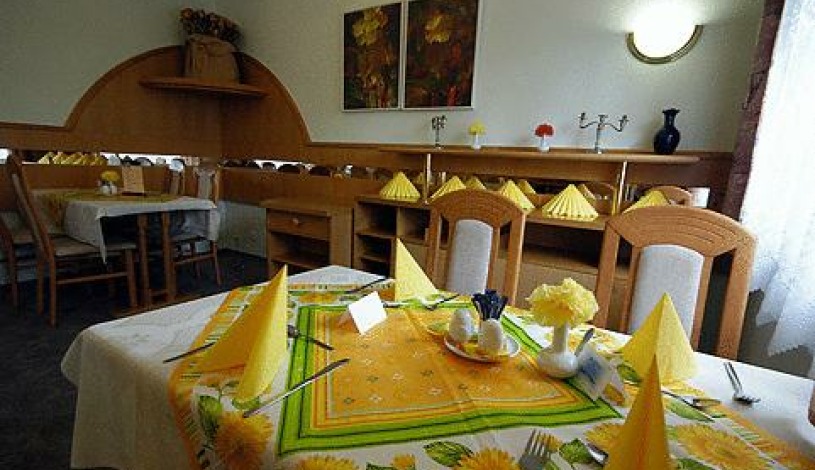 Hotel VYDRA, SRNÍ Klatovy