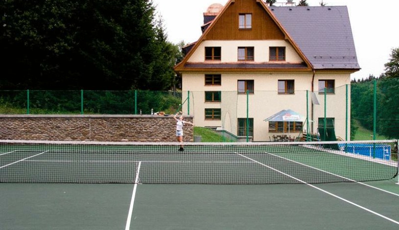 Hotel VYDRA, SRNÍ Klatovy