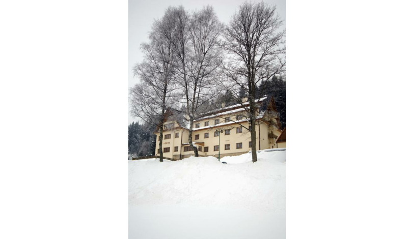 Hotel VYDRA, SRNÍ Klatovy