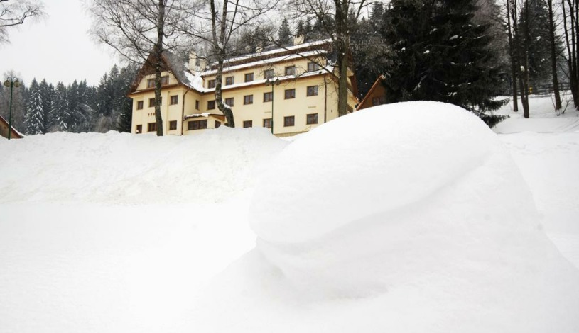 Hotel VYDRA, SRNÍ Klatovy