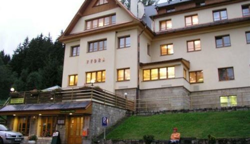 Hotel VYDRA, SRNÍ Klatovy