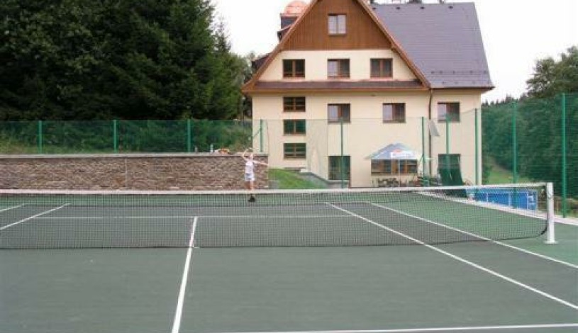 Hotel VYDRA, SRNÍ Klatovy