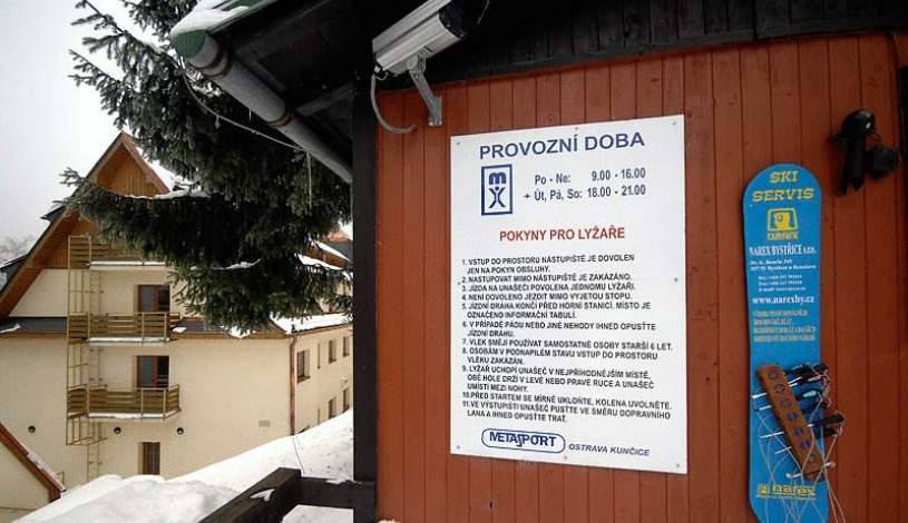 Hotel VYDRA, SRNÍ Klatovy