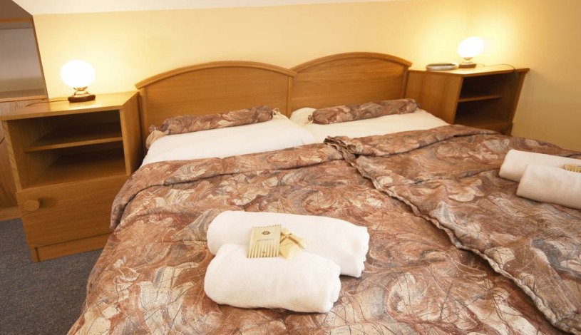 Hotel VYDRA, SRNÍ Klatovy