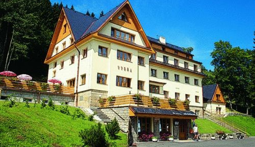 Hotel VYDRA, SRNÍ Klatovy