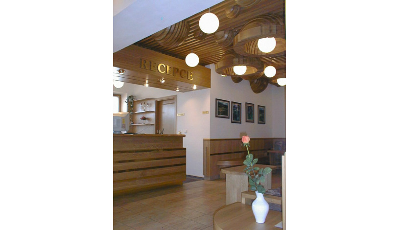 Hotel VYDRA, SRNÍ Klatovy