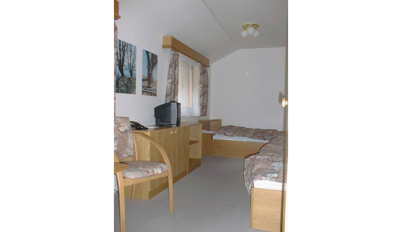 Hotel VYDRA, SRNÍ Klatovy