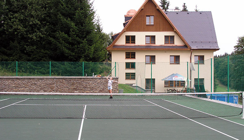 Hotel VYDRA, SRNÍ Klatovy