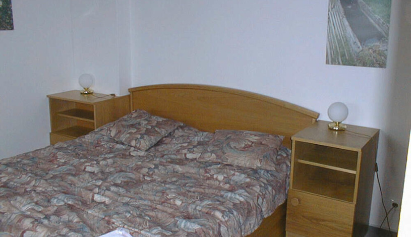 Hotel VYDRA, SRNÍ Klatovy - Dvoulůžkový