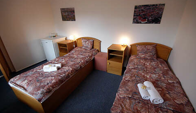 Hotel VYDRA, SRNÍ Klatovy